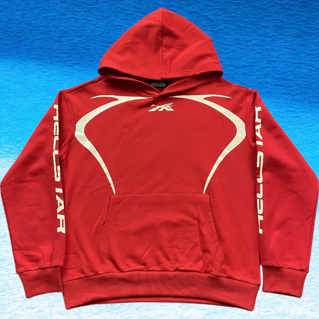 Hellstar Red Hoodie